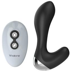 Obsenza - NALONE Prop Anal Prostatic Remote Control - Rechargeable Dual Motor Stimulator - Image 1
