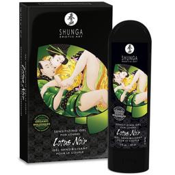 Obsenza - Sensitizing Lotus Noir Cream for Enhanced Pleasure by Shunga - 60ml - Image 1