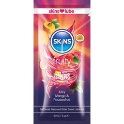 Obsenza - Fruity lubricante base de agua mango &amp; fruta pasión monodosis 5 ml - Image 1