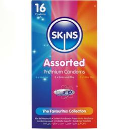 Obsenza - Surtido preservativos premium pack 16 - Image 1