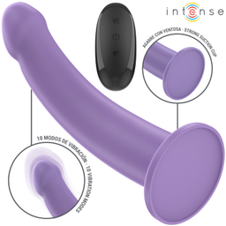Obsenza - Vibrador Eddie de 17. - Morado - Image 1