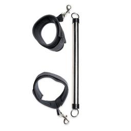 Obsenza&#x20;-&#x20;Fetish&#x20;Fantasy&#x20;Spreader&#x20;Bar&#x20;with&#x20;Adjustable&#x20;Cuffs&#x20;-&#x20;Image&#x20;1