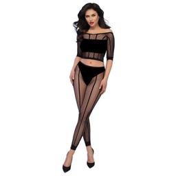 Obsenza - Conjunto Top e Leggings CHILIROSE CR 4647 para Conforto e Estilo - S/M - Image 1
