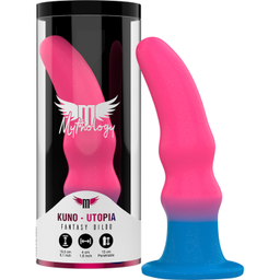 Obsenza - Dildo Mythology Kuno Utopia per Stimolazione Anale Intensa - Image 1