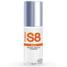 Obsenza - S8 anal lubricant 125 ml - Image 1