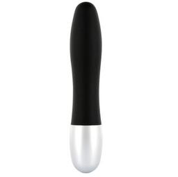 Obsenza - Diskreter schwarzer Vibrator für unterwegs – Wasserdicht und kompakt - Schwarz - Image 1