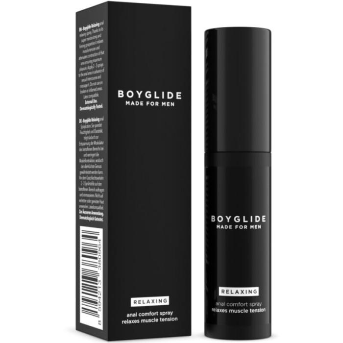 Obsenza - Spray Rilassante Anale Boyglide per Piacere e Comfort - 20ml - Image 1