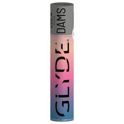 Obsenza - SHEER GLYDE Oralsex-Dämme für sicheren Genuss 4er Set - Image 1