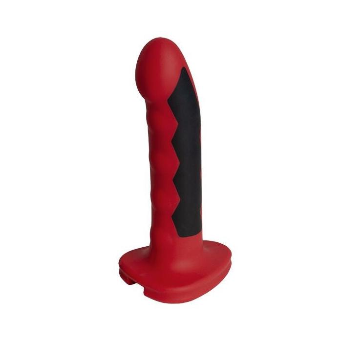 Obsenza - Dildo Komodo Silicone Fusion ElectraStim: Versatilità e Stimolazione Elettrica - Image 1