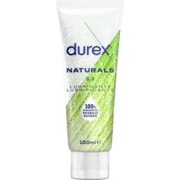Obsenza - Durex Naturals Intimate Gel 100ml - Eco-Friendly &amp; Natural Lubricant - Image 1