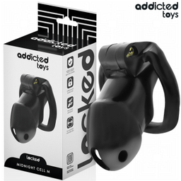 Obsenza - Mindnight cell penis cage size m - Image 1