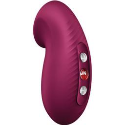 Obsenza - Desire air pulse vibrator wine red - Image 1