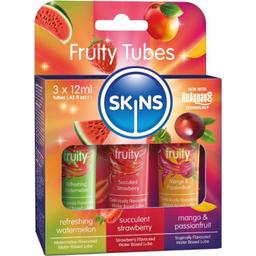 Obsenza - Fruity lubes kit lubricantes sandía, fresa &amp; mango 3 x 12 ml - Image 1
