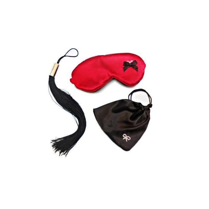 Obsenza - Kit de Látigo Dominatrix Inedit para Juegos de Poder y Seducción - Image 1