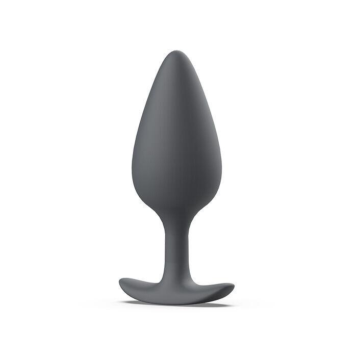 Obsenza - Plug Prostático Bfilled Basic Plus Slate para Placer y Bienestar - Image 1