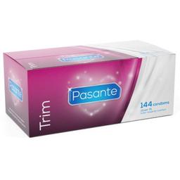 Obsenza - Preservativos Pasante Trim Ajuste Fino Caja 144 Unidades - Image 1