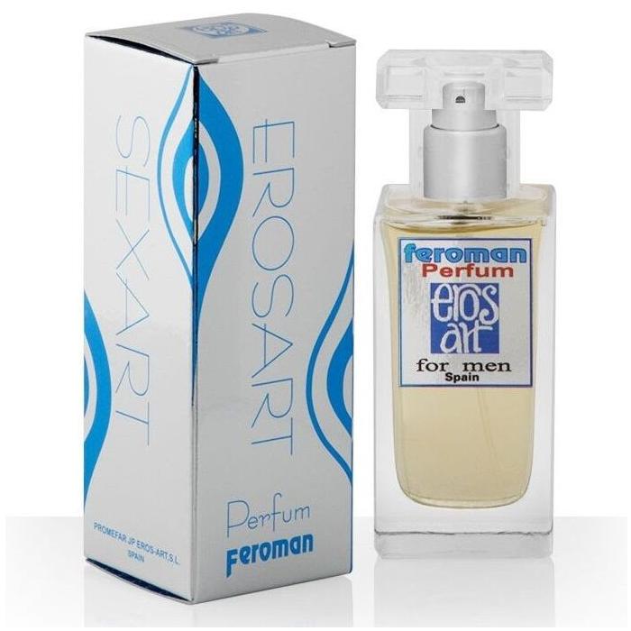 Obsenza - Perfume Feroman com Feromônios para Homens EROS-ART - 50ml - Image 1