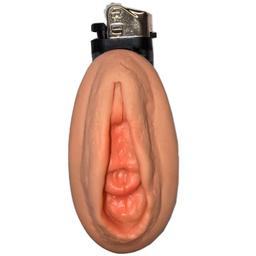 Obsenza - Accendino a Forma di Vagina Naturale Diablo Picante - Diverty Sex - Image 1