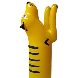 Obsenza - Preservativo decorativo pintado a mano tigre xl - Image 1
