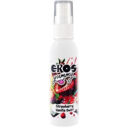 Obsenza - Eros Yummy Spray Körperspray Erdbeere Vanille Swirl für Sinnlichkeit - 50ml - Image 1