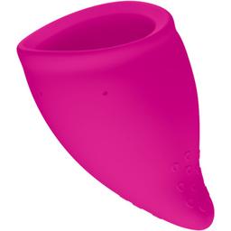 Obsenza - Fun copa menstrual talla a magenta - Image 1