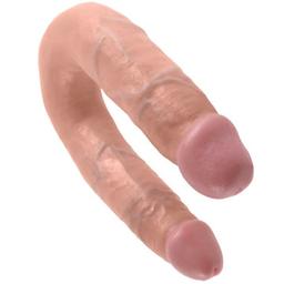 Obsenza - King Cock Doppelpenetrationsdildo 13. - Image 1