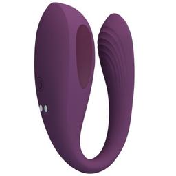 Obsenza - Aari Masajeador de Clítoris con App Gratuita - Pretty Love - Violeta - Image 1
