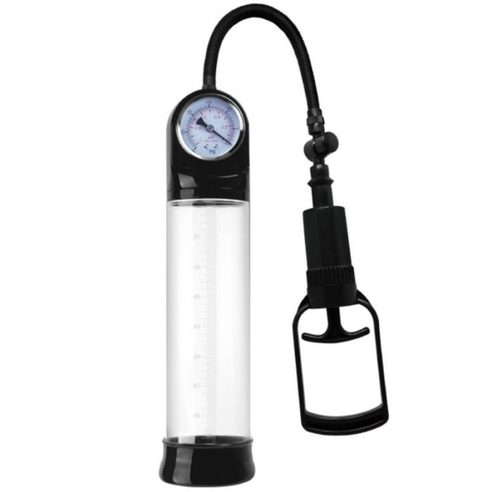 Obsenza - Pretty Love Erection Pump with Barometer for Maximum Power - Image 1