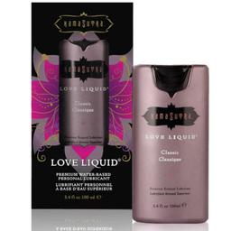 Obsenza - Lubrificante Liquido Love Kamasutra 100ml - Delicatezza e Sicurezza - Image 1