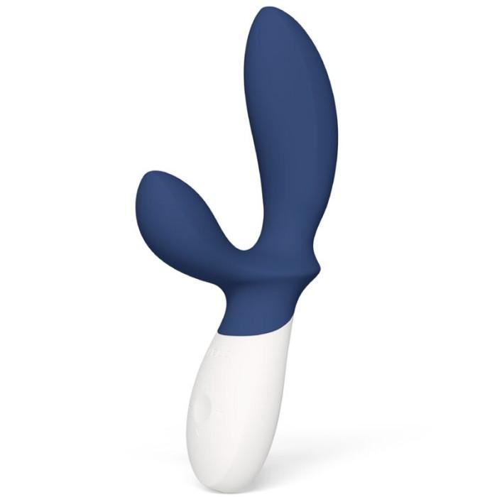 Obsenza - Lelo Massaggiatore Prostatico Loki Wave 2 per Piacere Intenso - Image 1