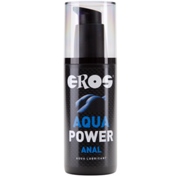 Obsenza - Eros Power Anal Lube - Long-Lasting Water-Based Formula - 125ml - Image 1