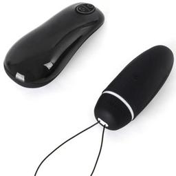 Obsenza - Proiettile Vibrante Bnaughty Deluxe Unleashed con Telecomando Wireless - Image 1