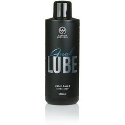 Obsenza - Lubrificante Anale Cobeco Anal Lube Water Based per Piacere Naturale - 1L - Image 1