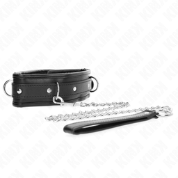 Obsenza - Heavy Necklace with Belt 65 cm Model 1 Adjustable 36. - Image 1