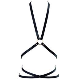 Obsenza - Arnés Multiposición BDSM Elegante y Ajustable para Estilo y Sensualidad - OS - Image 1