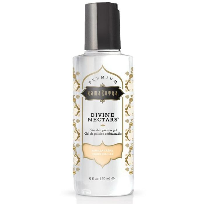 Obsenza - Kamasutra Divine Nectar Vanille Schmiermittel für sinnlichen Genuss - 50ml - Image 1