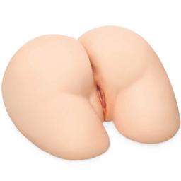Obsenza - Masturbador Perfect Ass XL con Doble Entrada para Experiencia Realista - Image 1