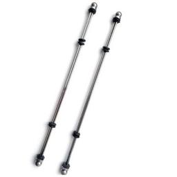 Obsenza - Double Metal Torture Bar for Nipple and Vaginal Pleasure - Image 1