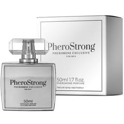 Obsenza - Profumo ai Feromoni Uomo PheroStrong Esclusivo per Seduzione - 50ml - Image 1