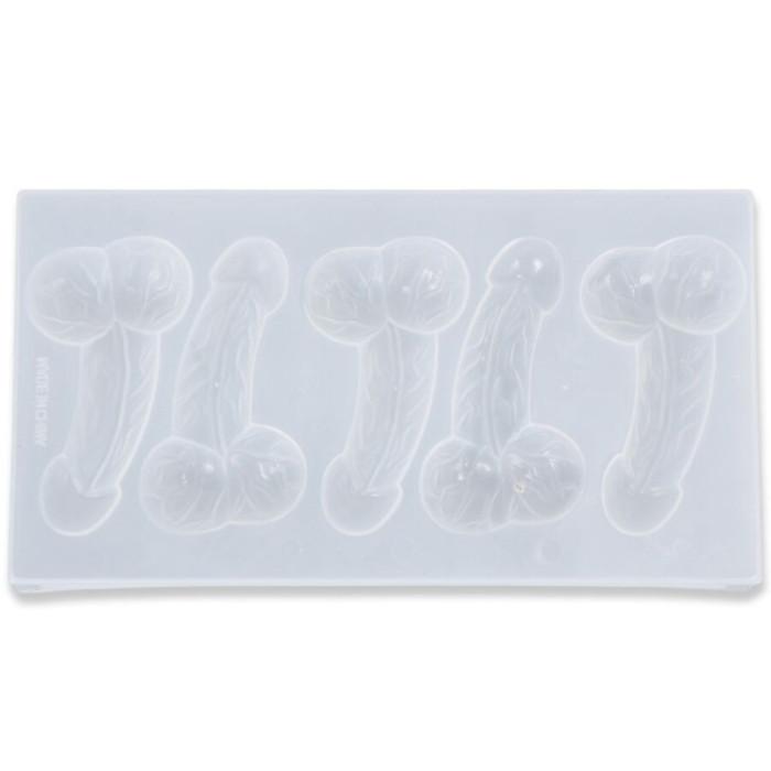 Obsenza - Funny penis-shaped ice cube tray - Image 1