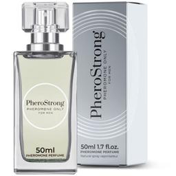Obsenza - Perfume con feromonas para hombre PheroStrong para atraer y seducir - 50ml - Image 1
