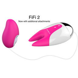 Obsenza - Fifi 2 Advanced Clitoral Stimulator with Oscillating Vibrations - Image 1
