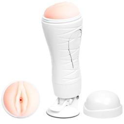 Obsenza - Masturbatore Vagina Ricaricabile Flora con Vibrazioni Potenti - Image 1