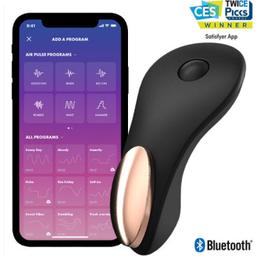 Obsenza - Satisfyer Little Secret Panty Vibrator with App &amp; Remote Control - Image 1