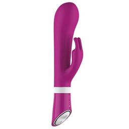 Obsenza - Bwild Deluxe Bunny Rabbit Vibratore per Piacere Intenso - Image 1