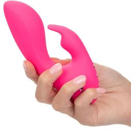 Obsenza - Vibratore Cal Sunshine Rabbit Fucsia California Dreaming - Fucsia - Image 1