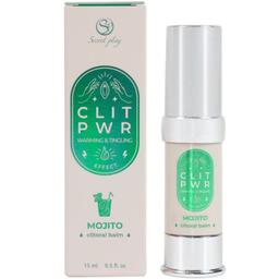 Obsenza - Baume Clit Pwr Mojito – Stimulate et Intensifiez Vos Sensations - Image 1