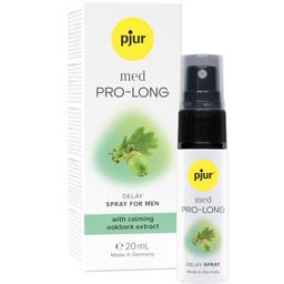Obsenza - Med Pro-Long Verzögerungsspray mit Beruhigender Wirkung für Männer - 20ml - Image 1
