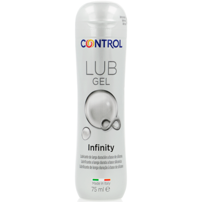 Obsenza - Control Infinity Silicone-Based Lubricant for Enhanced Intimacy - 75ml - Image 1