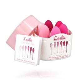 Obsenza - Ensemble d'Entraînement Musculaire Pelvien Kegel Fit Leslie 6 pcs - Image 1